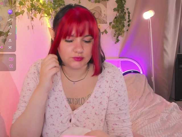 TinaColada live webcam show
