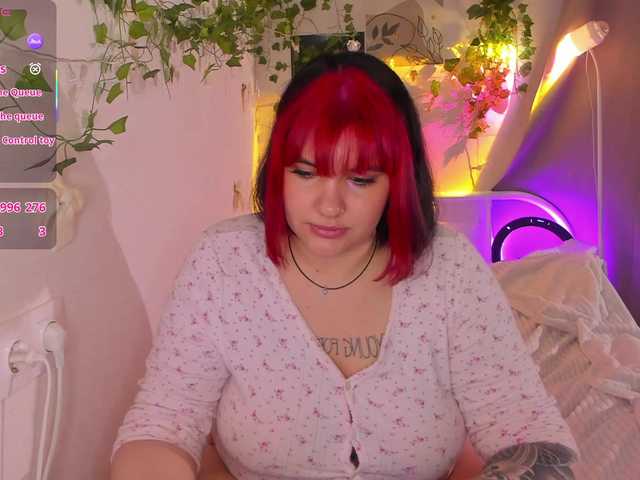 TinaColada live webcam show