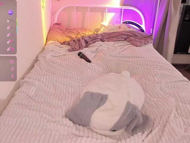 TinaColada live webcam show
