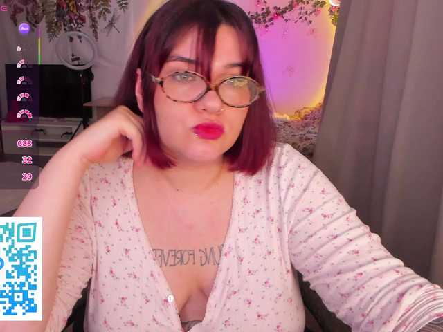 TinaColada live cam on BongaCams