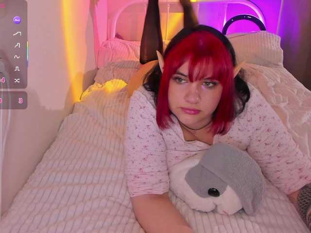 TinaColada live webcam show