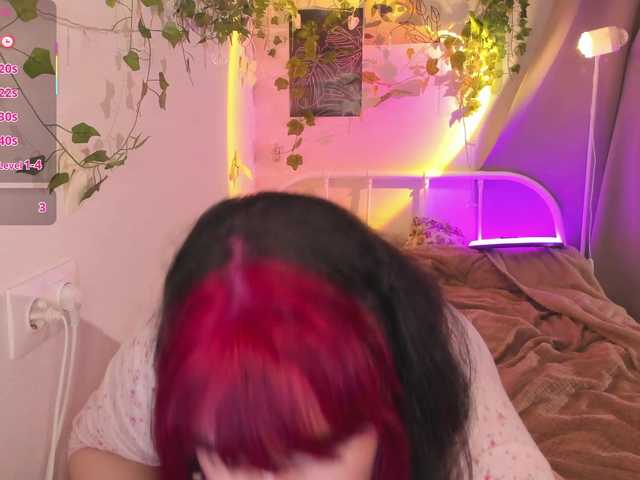 TinaColada live cam on BongaCams