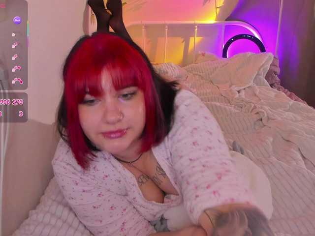 TinaColada live cam on BongaCams