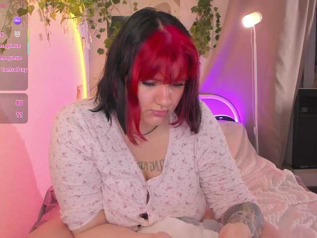 TinaColada live cam on BongaCams