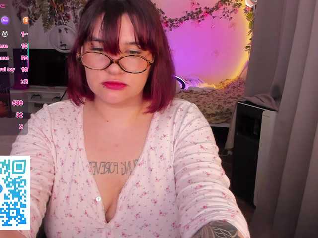 TinaColada live cam on BongaCams