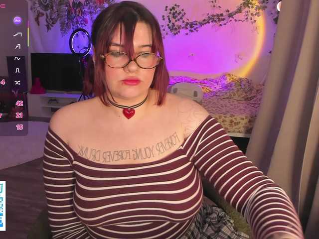 TinaColada live cam on BongaCams
