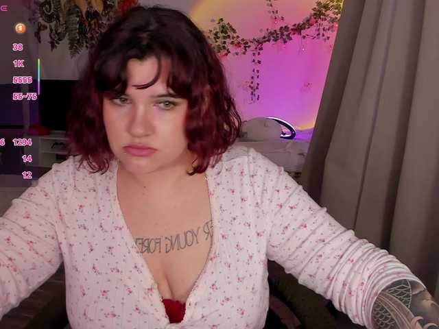 TinaColada live cam on BongaCams