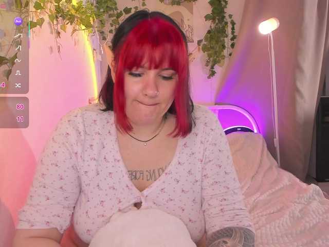 TinaColada live webcam show
