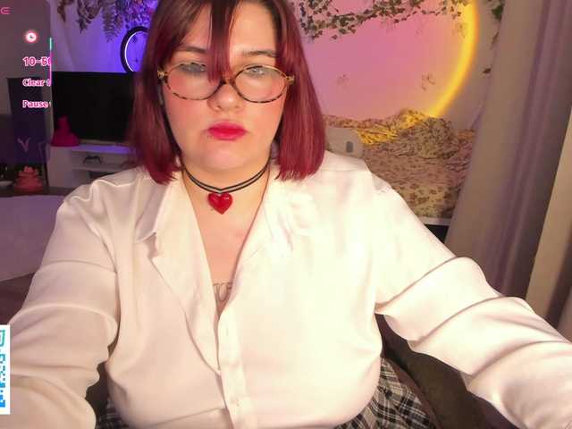 TinaColada live cam on BongaCams