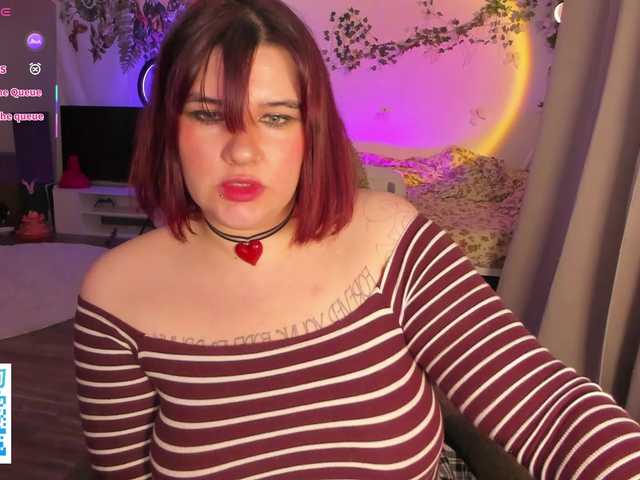 TinaColada live cam on BongaCams