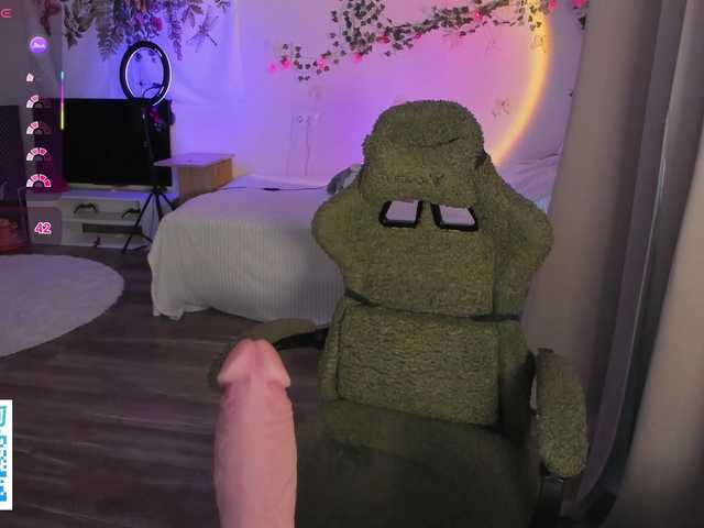 TinaColada live cam on BongaCams