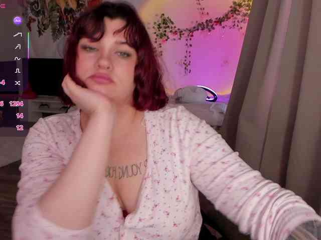 TinaColada Live Webcam on BongaCams