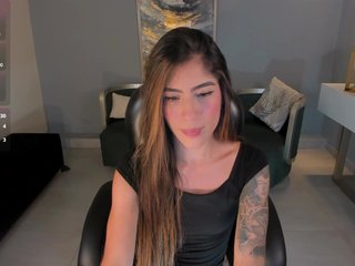 ArianaCastillo Porn Show