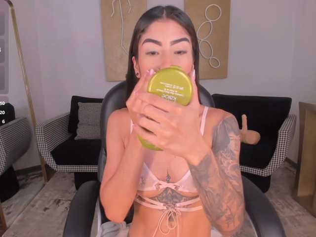 ArianaCastillo live cam on BongaCams