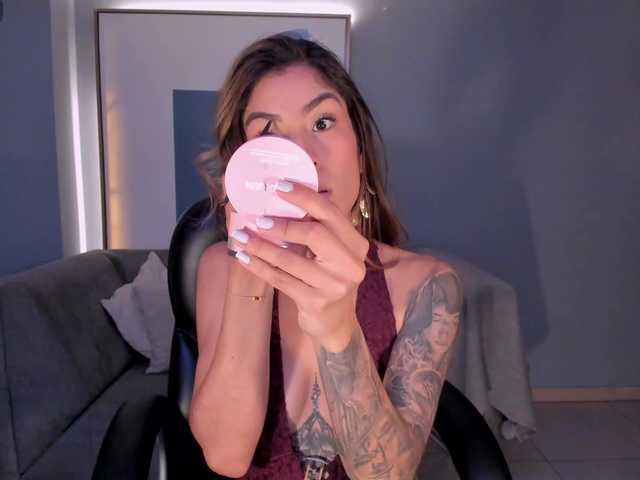 ArianaCastillo live cam on BongaCams