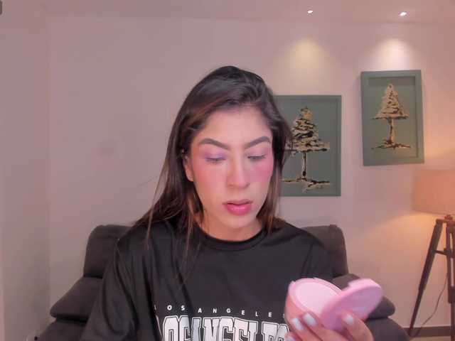 ArianaCastillo live webcam show