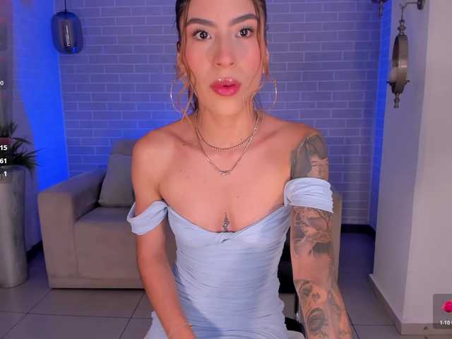 ArianaCastillo live cam on BongaCams