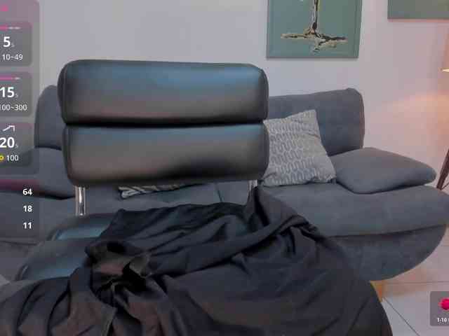 ArianaCastillo webcam