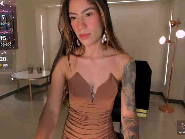 ArianaCastillo webcam