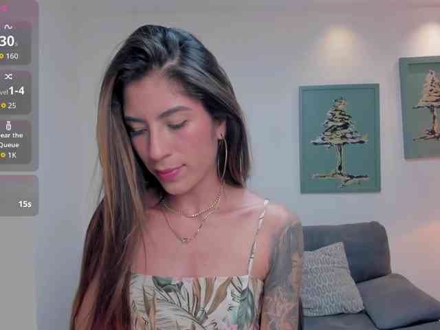 ArianaCastillo webcam