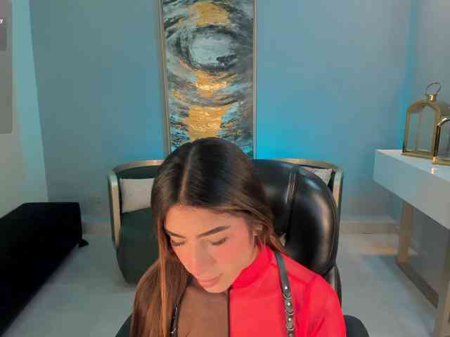 ArianaCastillo webcam