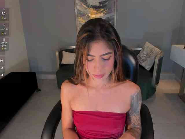 ArianaCastillo webcam