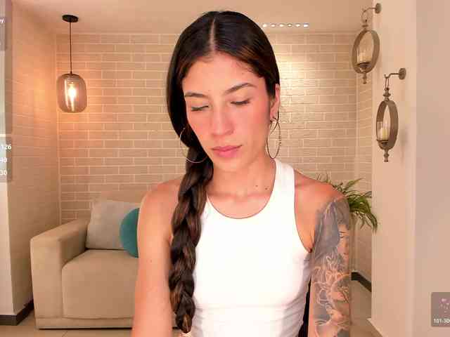 ArianaCastillo webcam