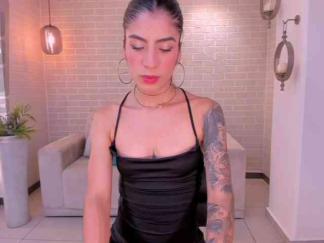 ArianaCastillo webcam