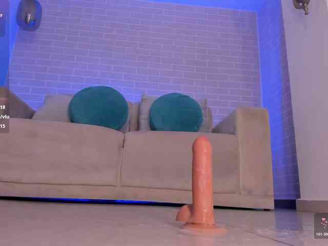 ArianaCastillo webcam