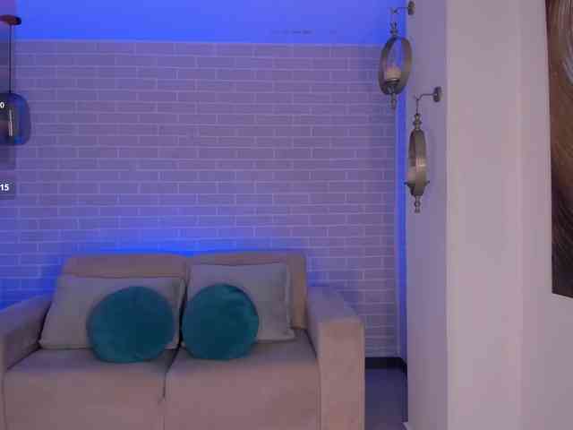 ArianaCastillo webcam