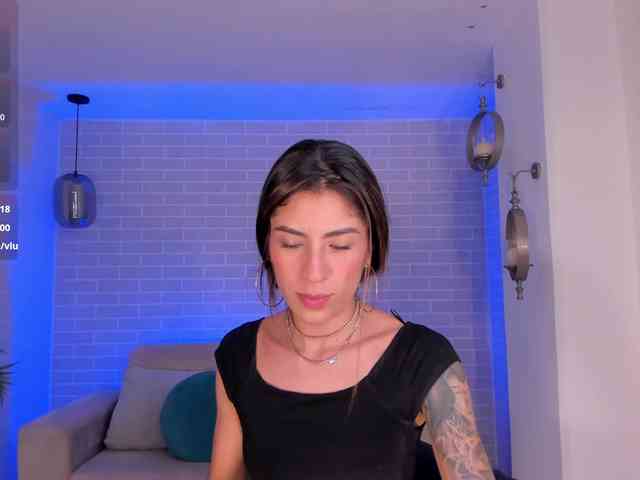 ArianaCastillo webcam