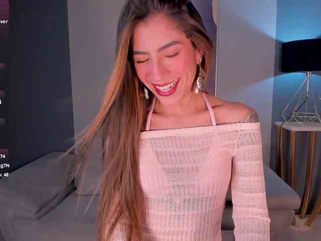 ArianaCastillo webcam