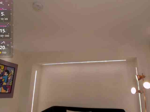 ArianaCastillo webcam