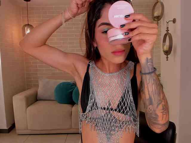 ArianaCastillo webcam