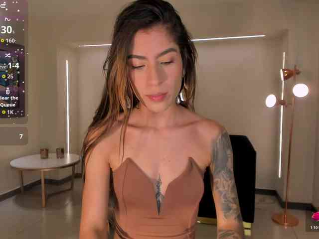 ArianaCastillo webcam