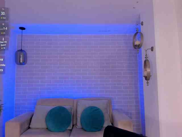 ArianaCastillo webcam