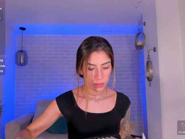 ArianaCastillo webcam