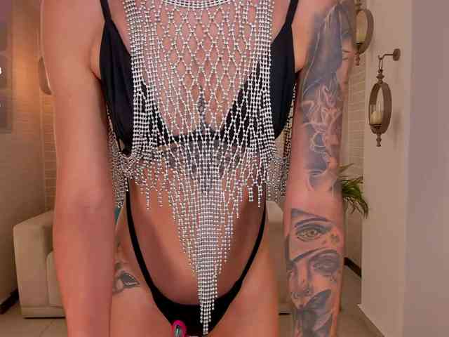 ArianaCastillo webcam