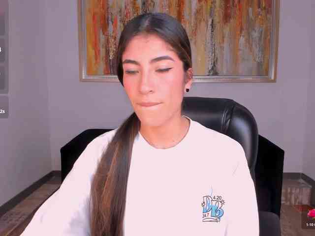 ArianaCastillo webcam