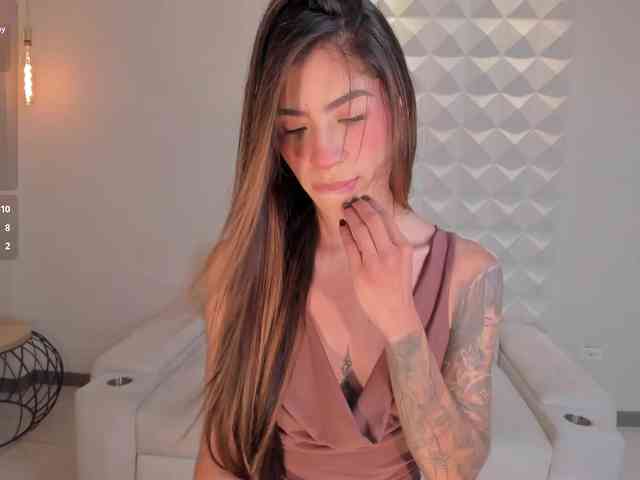 ArianaCastillo webcam