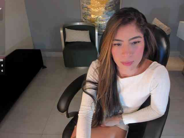ArianaCastillo webcam