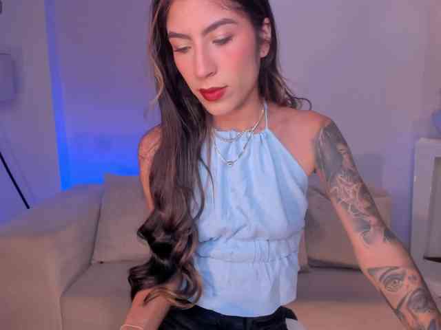 ArianaCastillo webcam