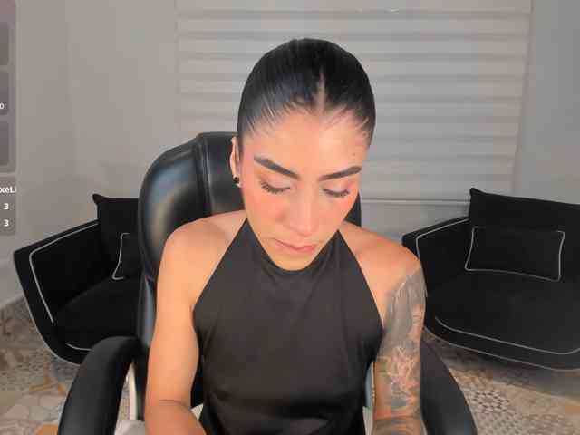 ArianaCastillo webcam