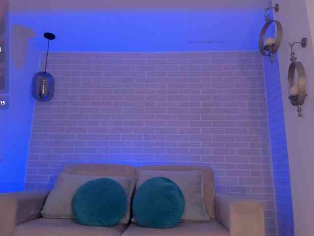 ArianaCastillo webcam