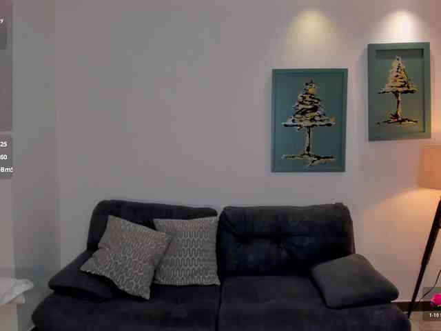 ArianaCastillo webcam