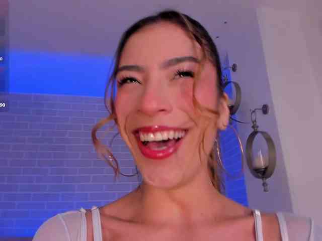 ArianaCastillo webcam