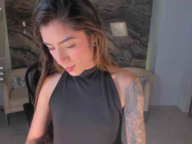 ArianaCastillo webcam