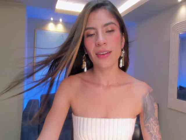 ArianaCastillo webcam