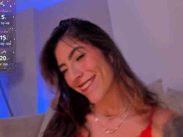 ArianaCastillo webcam
