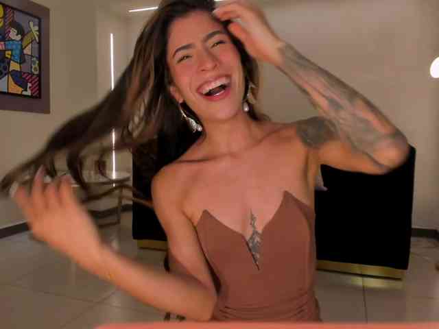 ArianaCastillo webcam